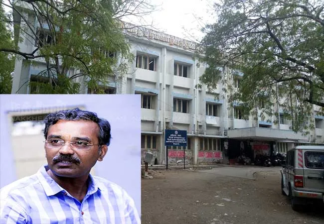  virudhunagar govt school teacher ilegal activities School Education Action